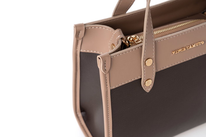 Vince Camuto Cortona Marrón y Visón